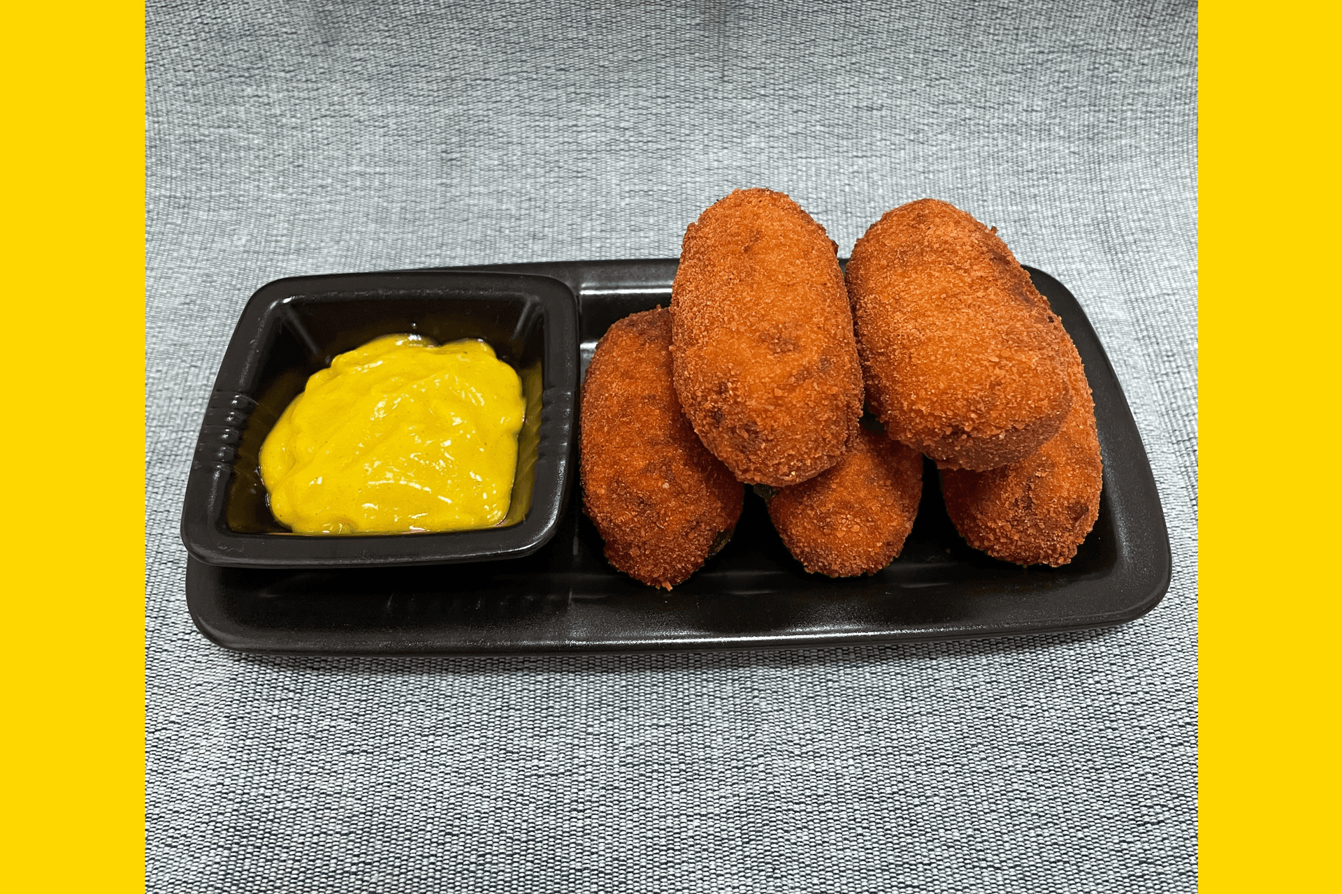 Croquetes da Avó