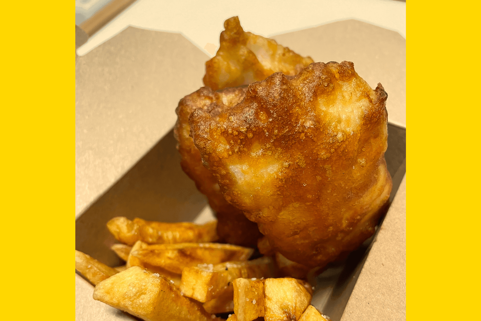 British Fish&Chips